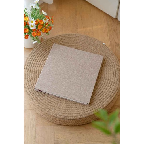 Self-Adhesive Photo Album 11×10.6" – 60 Pages