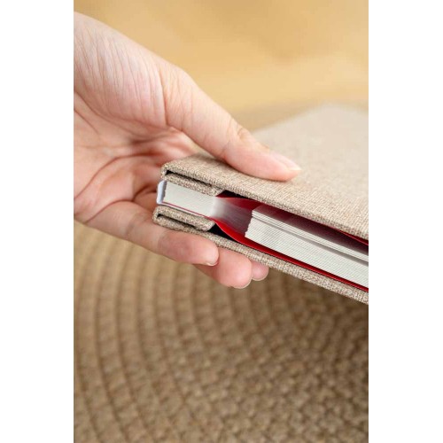 Self-Adhesive Photo Album 11×10.6" – 60 Pages