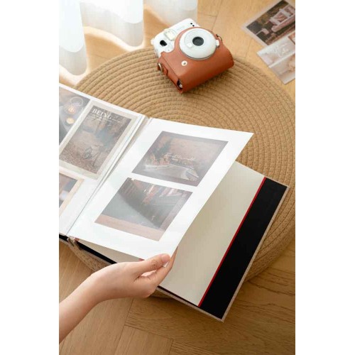 Self-Adhesive Photo Album 11×10.6" – 60 Pages