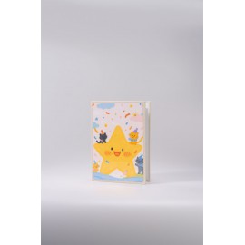 6" Star Party Photo Album – Holds 100 Photos