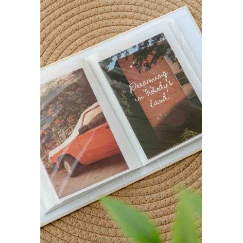 6" Star Party Photo Album – Holds 100 Photos