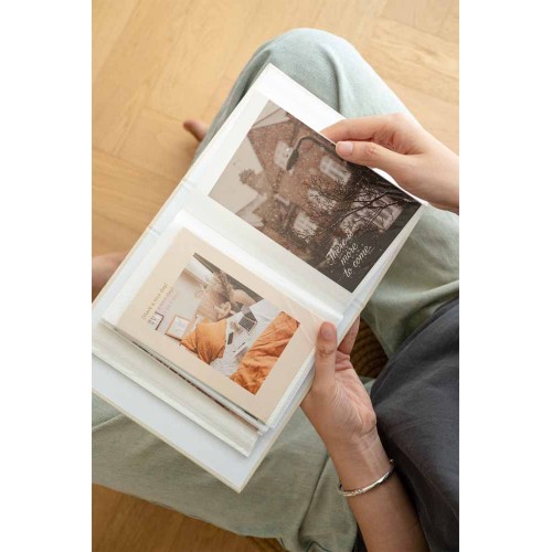 6" Star Party Photo Album – Holds 100 Photos