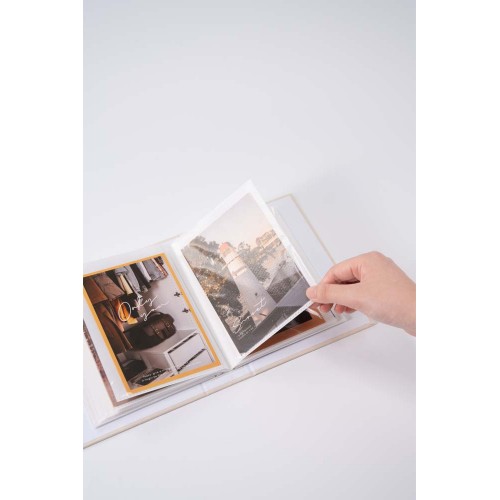 6" Star Party Photo Album – Holds 100 Photos