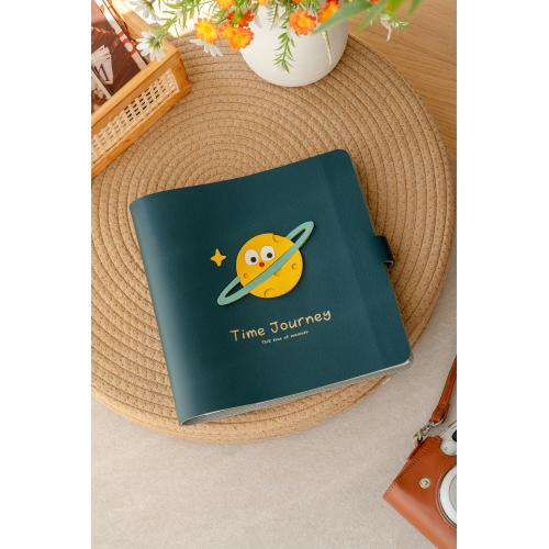 6" DIY Photo Album Pages – Baby & Family Keepsake