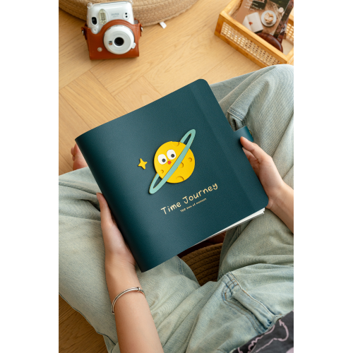 6" DIY Photo Album Pages – Baby & Family Keepsake