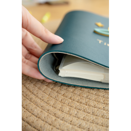 6" DIY Photo Album Pages – Baby & Family Keepsake