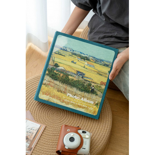 Family Photo Album – 5" Insert Style, 600 Pages