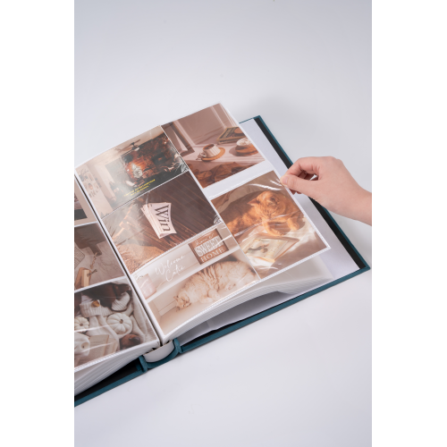 Family Photo Album – 5" Insert Style, 600 Pages