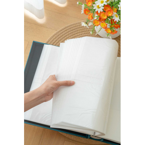 Family Photo Album – 5" Insert Style, 600 Pages