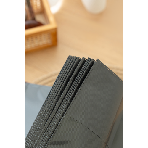 6" Leather Photo Album – Holds 240 Photos