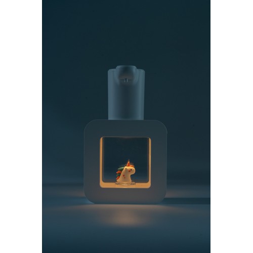 Unicorn Kids Touchless Foaming Soap Dispenser