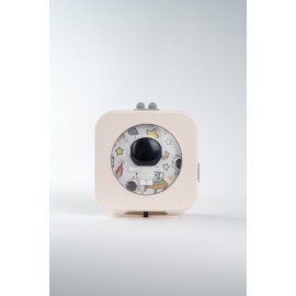 Wall-Mounted Astronaut Soap Dispenser for Kids