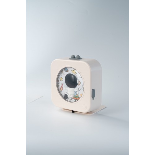 Wall-Mounted Astronaut Soap Dispenser for Kids