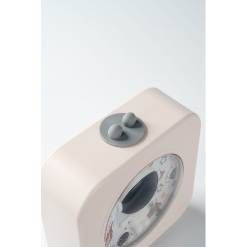 Wall-Mounted Astronaut Soap Dispenser for Kids